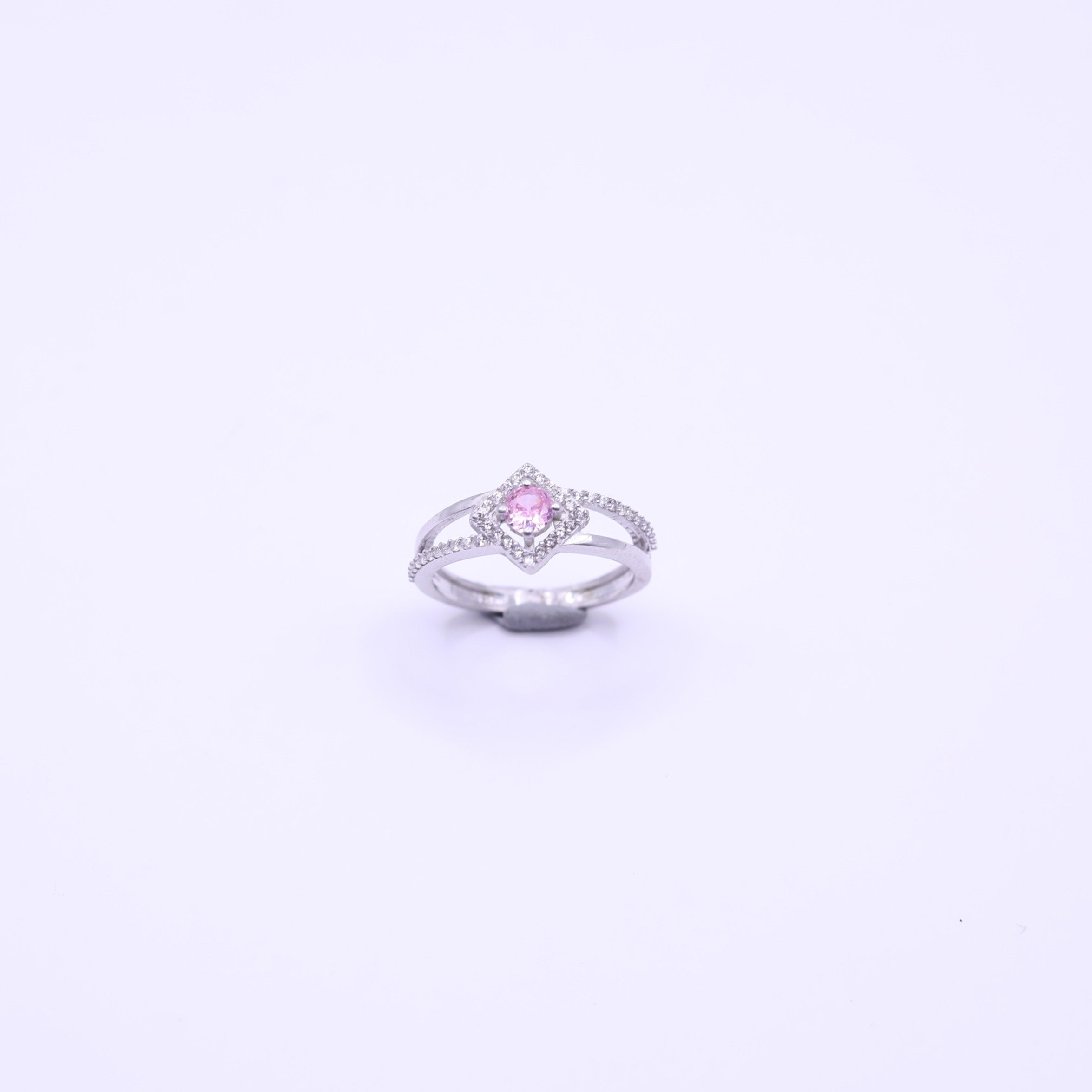 Split Shank Ring.