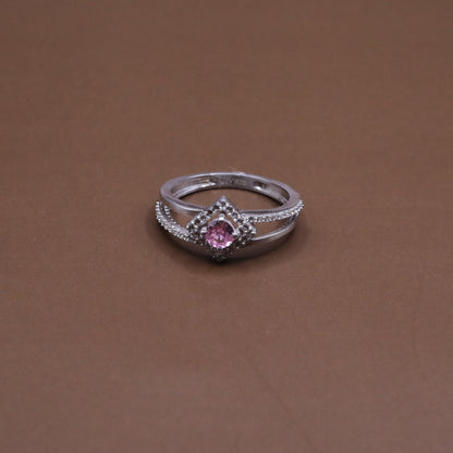Split Shank Ring.