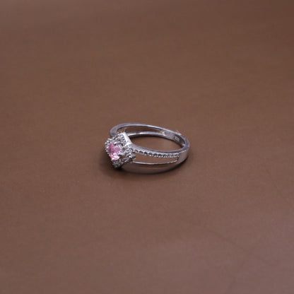 Split Shank Ring.