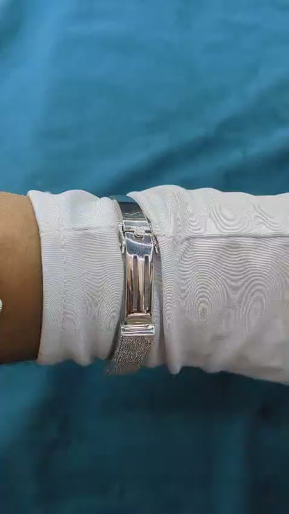 Classic Silver Men’s Kada