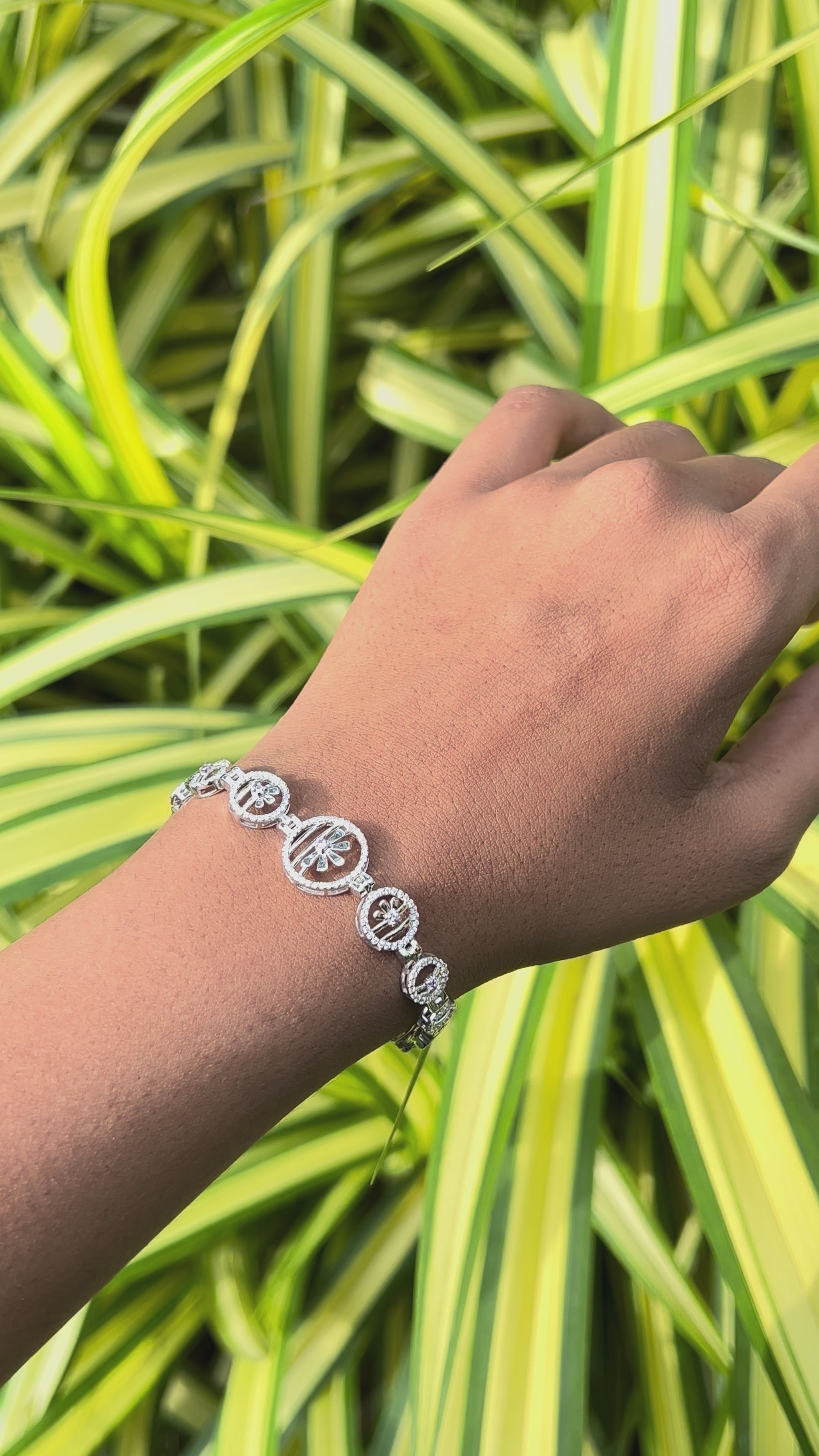 tree ladise bracelate by kivara ladise weare new trending collection for kivara  jewels 
