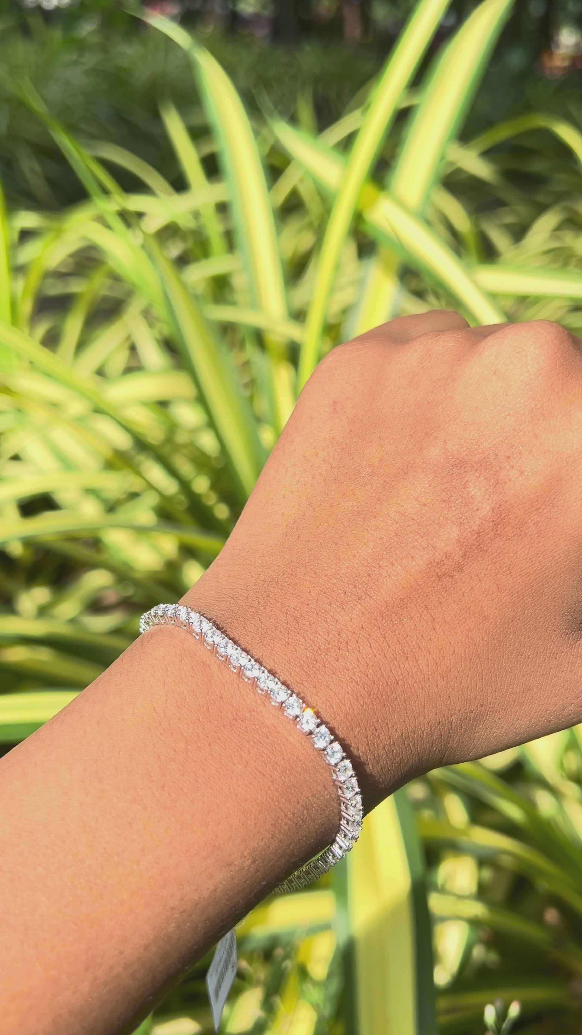  kivara tennis bracelet unisex by kivara
