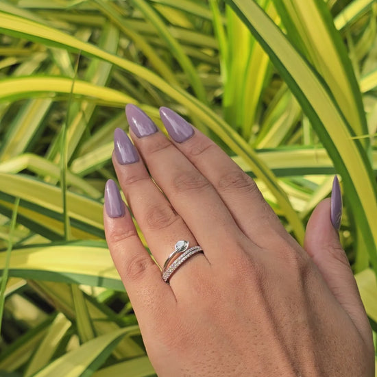 ring by kivara jewels