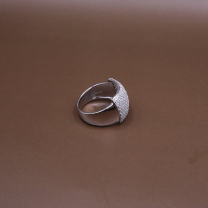 Wide Band Ring