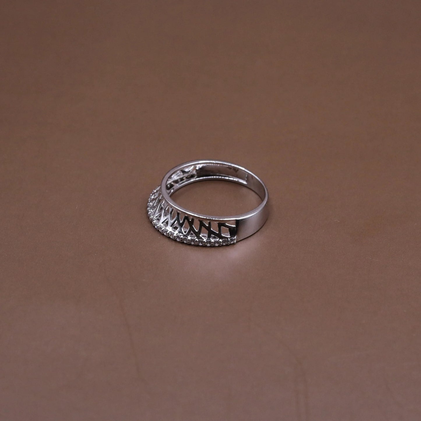 Roman Numeral Ring - Kivara jewels