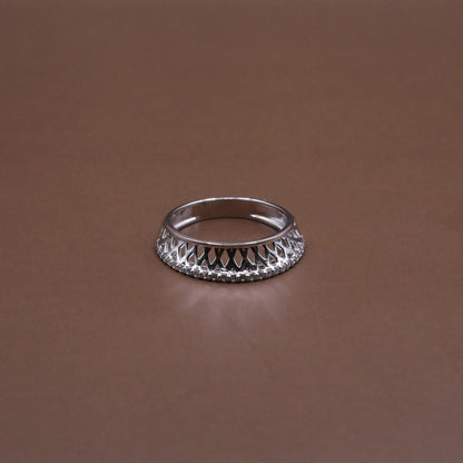 Roman Numeral Ring - Kivara jewels