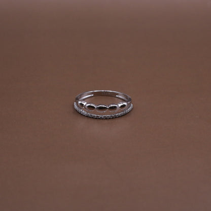 Serene Sphere Ring - Kivara jewels