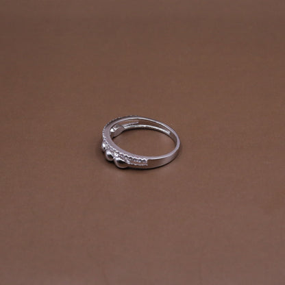 Serene Sphere Ring - Kivara jewels
