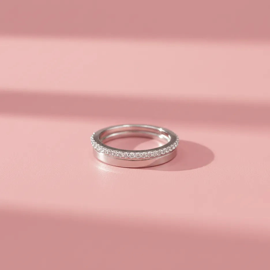 kivara 925 silver ring