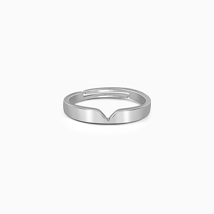 vincurve Band Ring - Kivara jewels