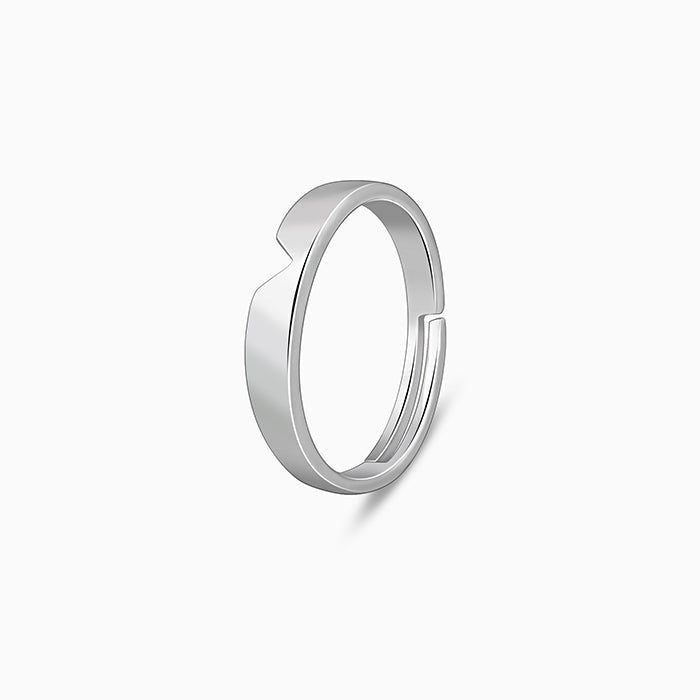 vincurve Band Ring - Kivara jewels