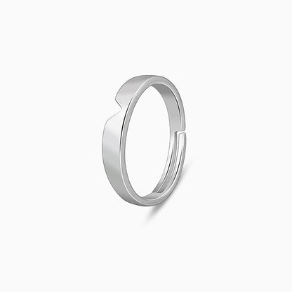 vincurve Band Ring - Kivara jewels